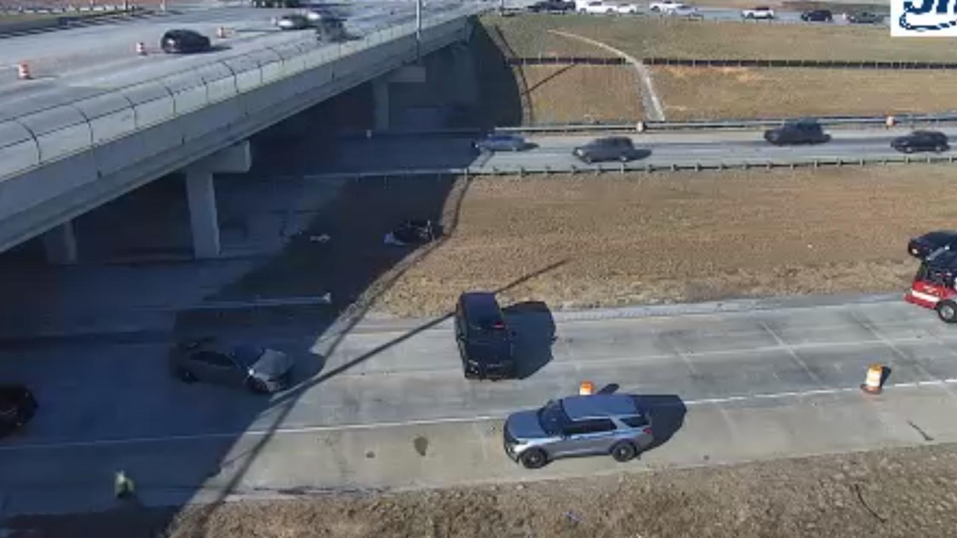 Deadly multivehicle crash shuts down Highway 316 in County