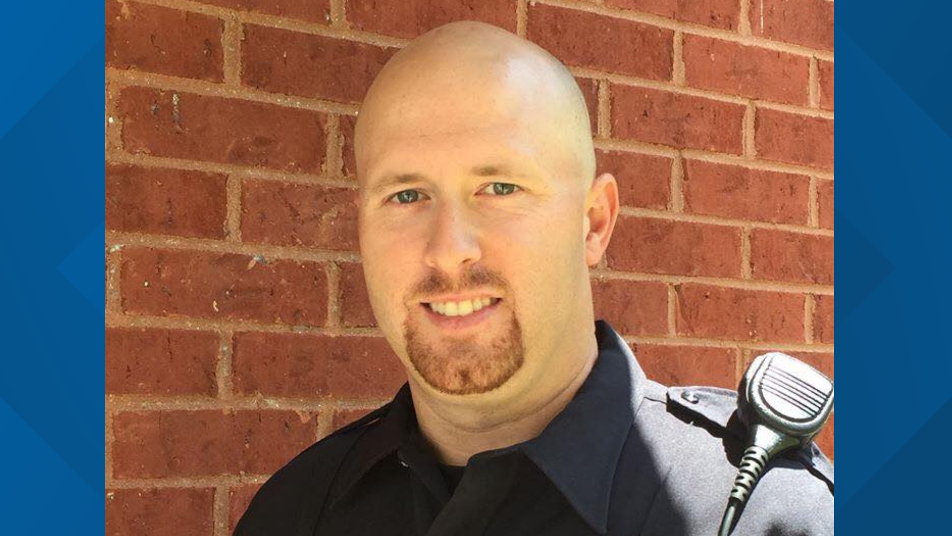 Suspect in Officer Nick O�Rear�s death caught, handcuffs retired