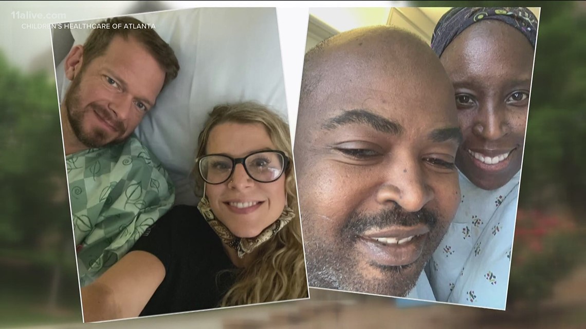 Children's Healthcare of Atlanta co-workers' life saving story - Vimarsana News
