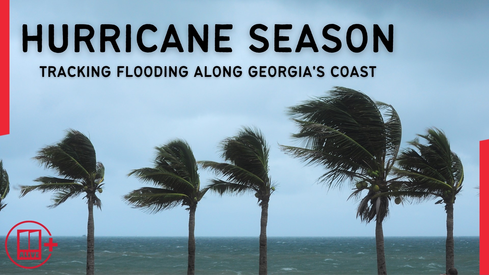 The project, which began in 2018, provides real-time data on coastal flooding to be used for emergency planning and response.