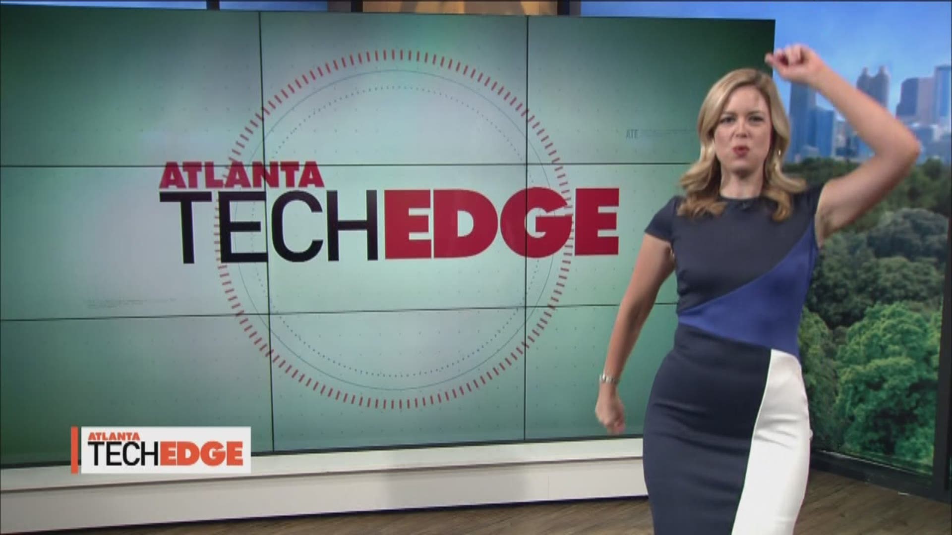 Our favorite moments and memories on 'Atlanta Tech Edge'... lots of dancing of course included!