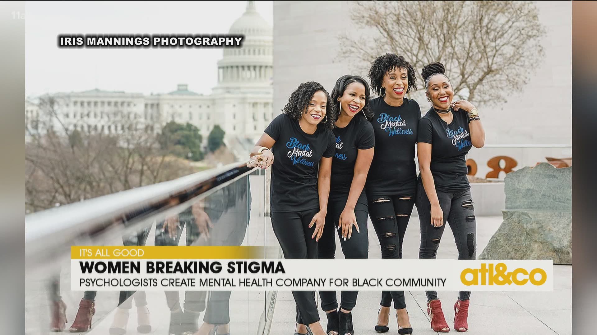 Learn about this inspiring campaign dedicated to encouraging open conversations surrounding mental health in the Black community.