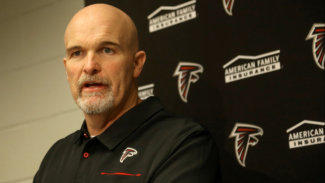 Falcons head coach now under the microscope | 11alive.com