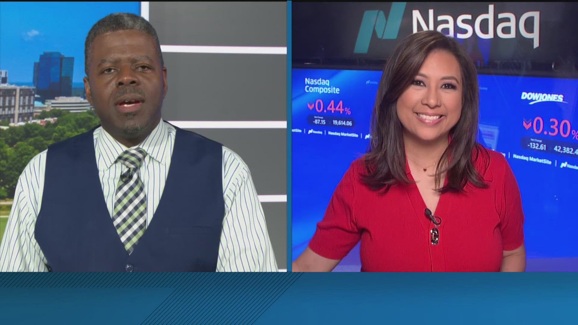 Maribel Aber joins live from NASDAQ with a fresh look at market trends and money headlines you’ll want to know this week.