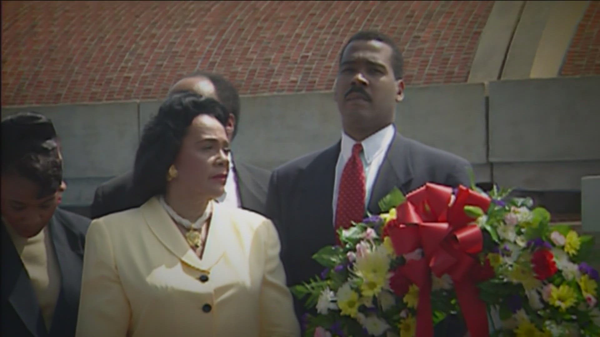 Dexter Scott King, Dr. King's Youngest Son, Passes Away At 62