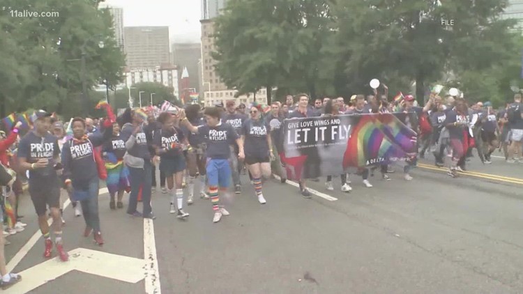 Importance of Atlanta Pride in the community