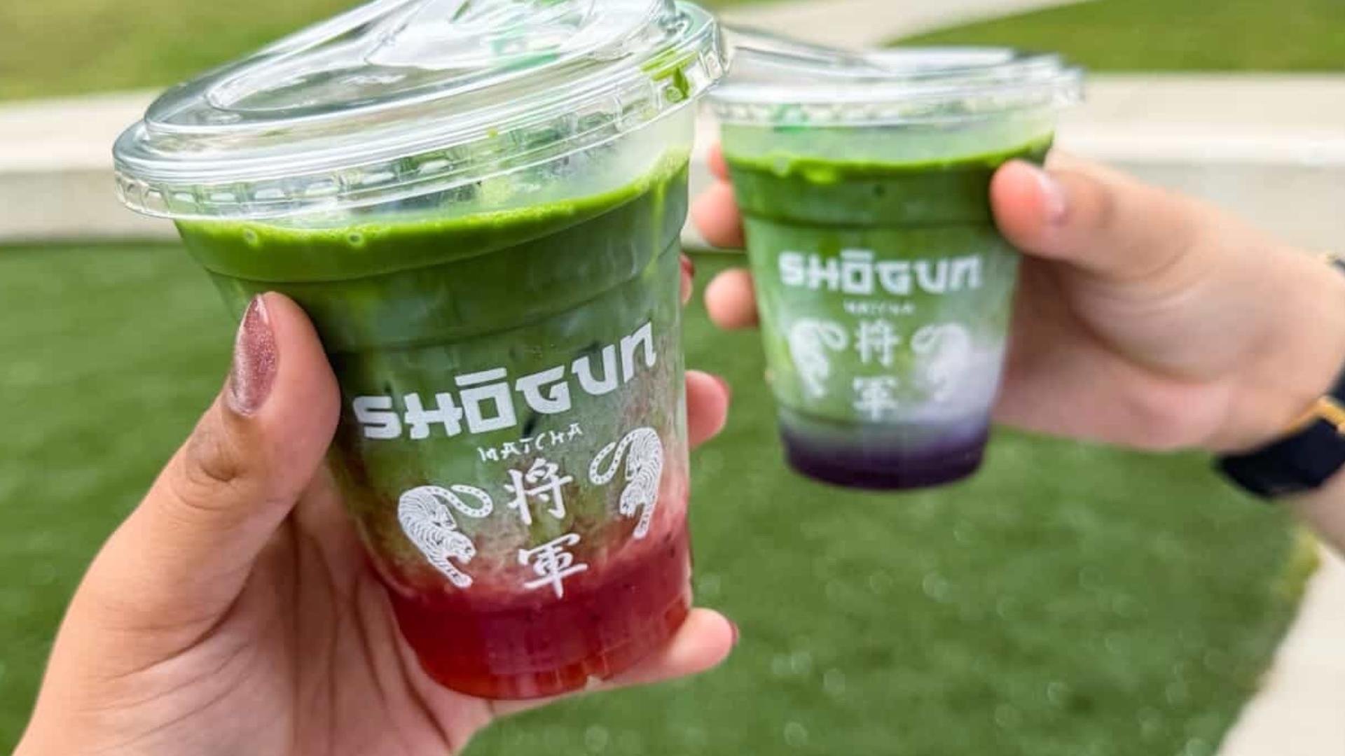 Shogun matcha making | 11alive.com