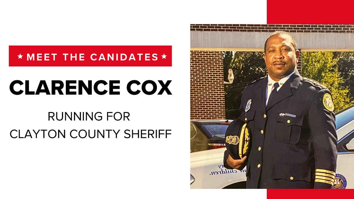 Who is running for Clayton County sheriff? Election guide