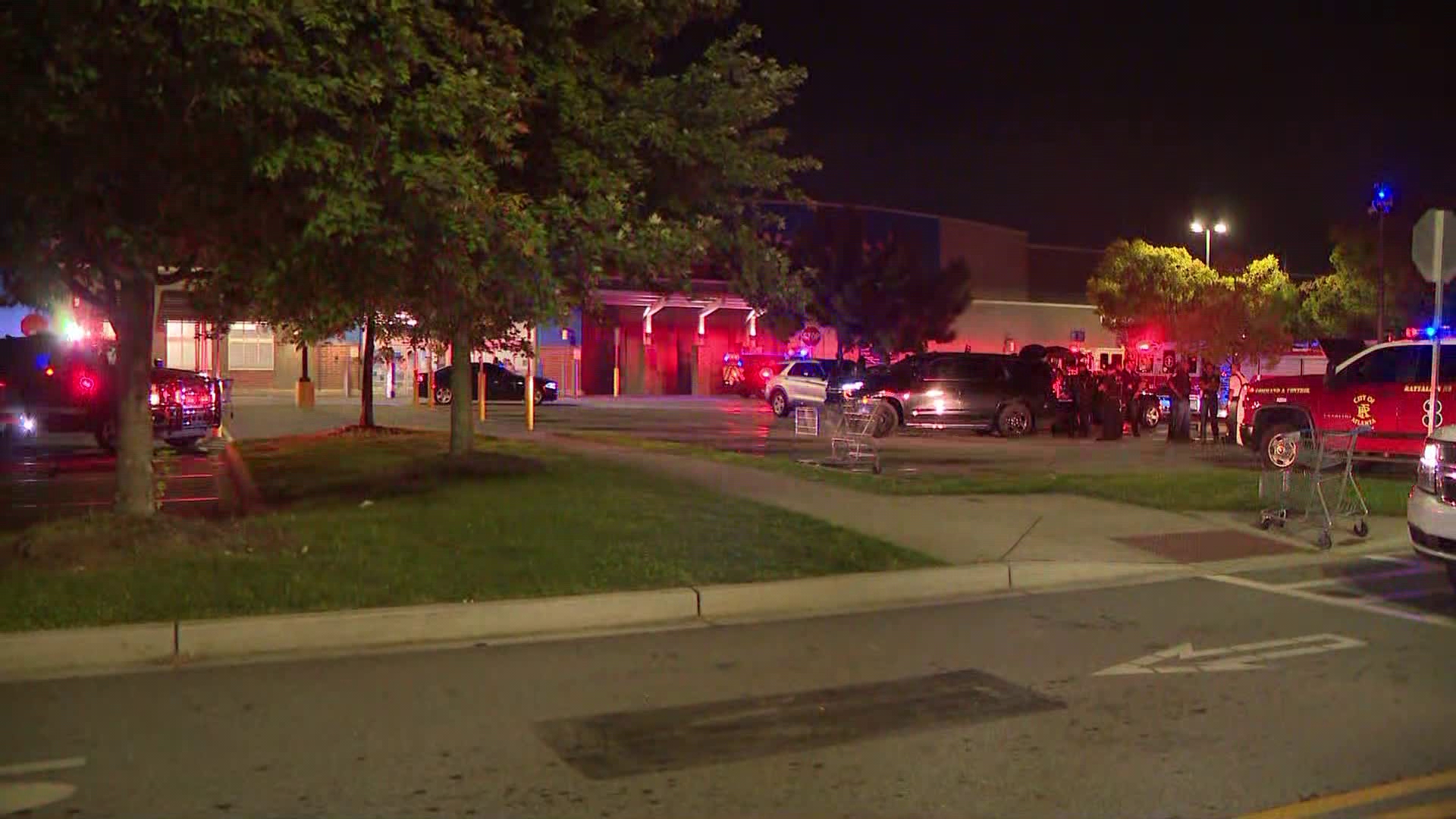 Clark Atlanta University active shooter reports considered a hoax ...