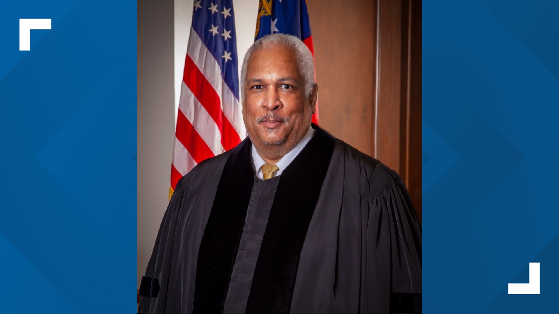 Judge Clyde Reese was described by Chief Judge Brian Rickman as "kind, gracious, hard-working and a gentleman in every sense of the word."