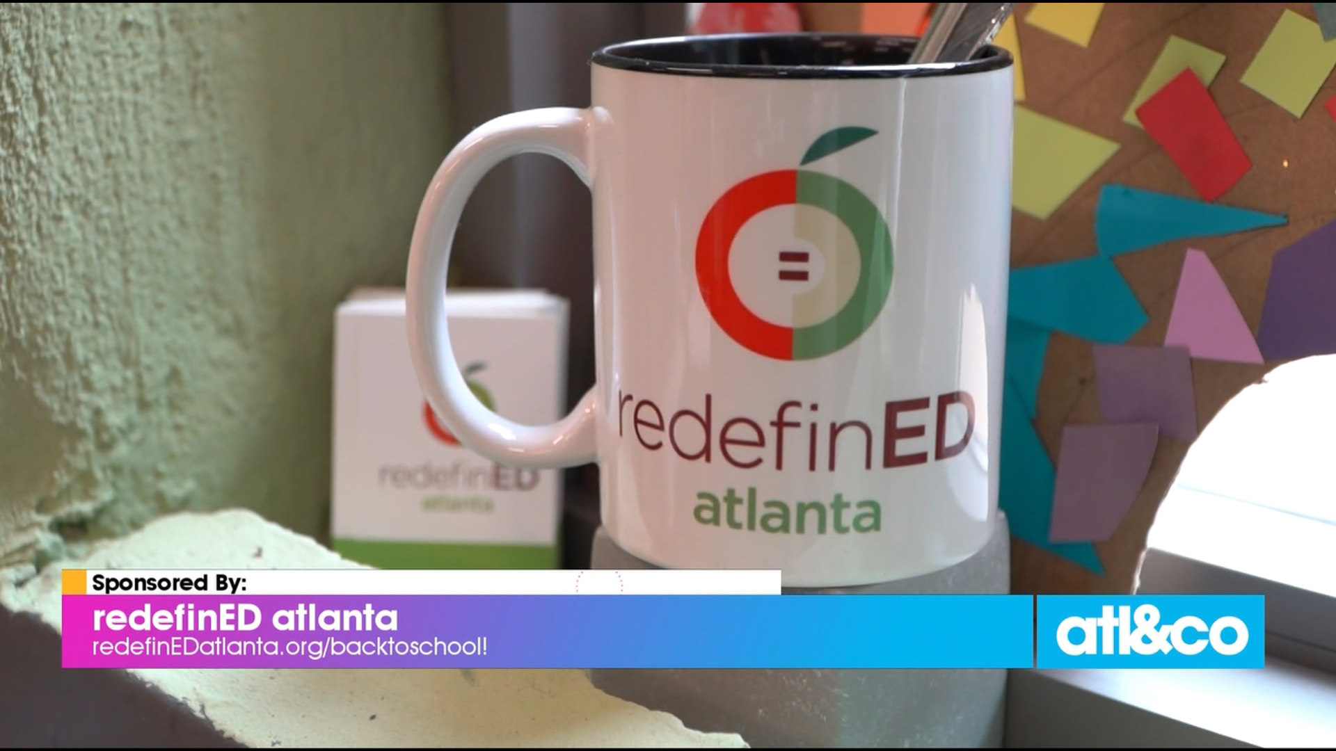 redefinED believes everyone can get involved in K-12 public education to support positive student outcomes. Visit redefinEDatlanta.org/backtoschool for more info.