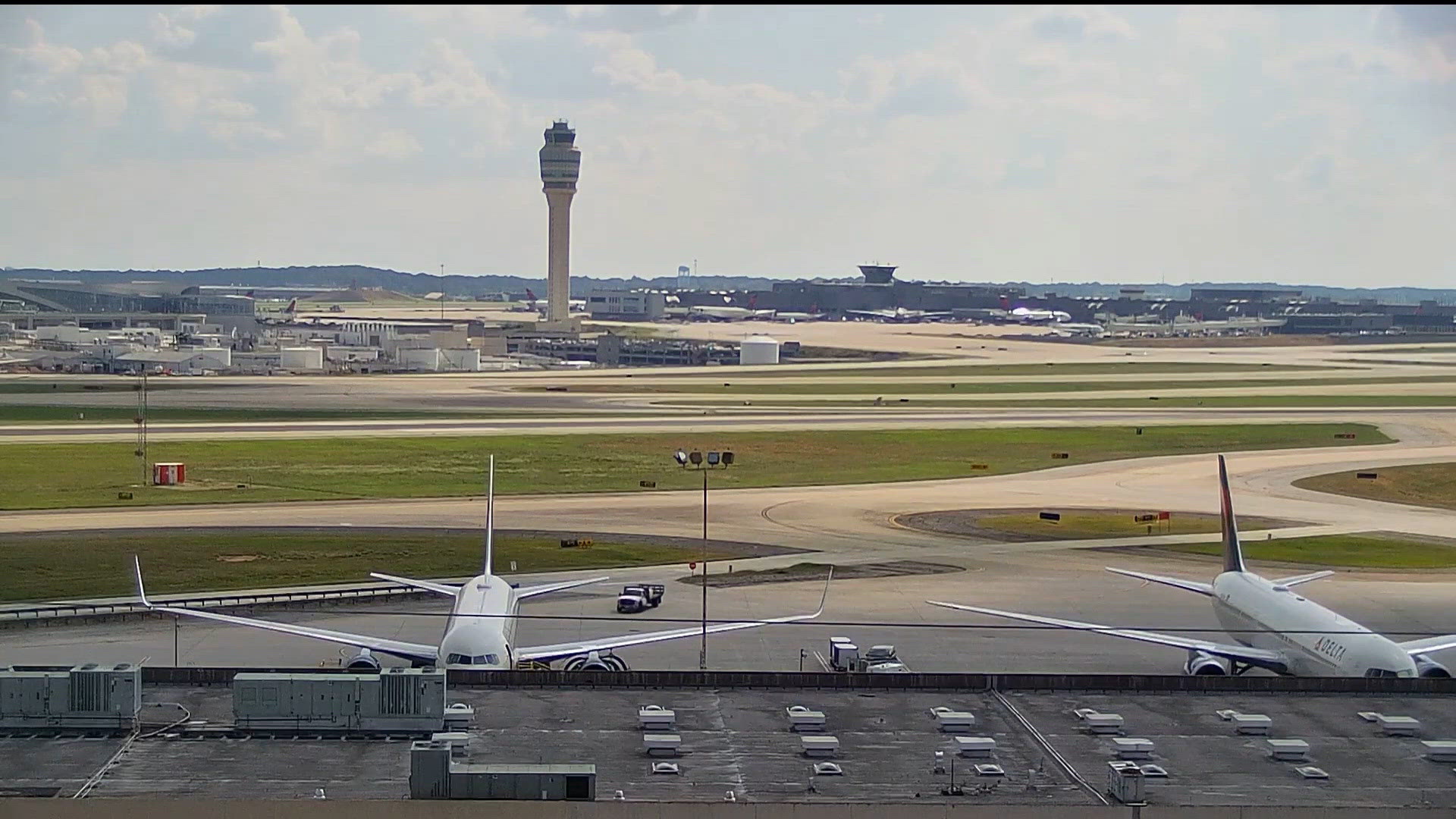 Desk Procedure Examples Labor Day travel surge hits Atlanta airport, hikes flight and hotel ...