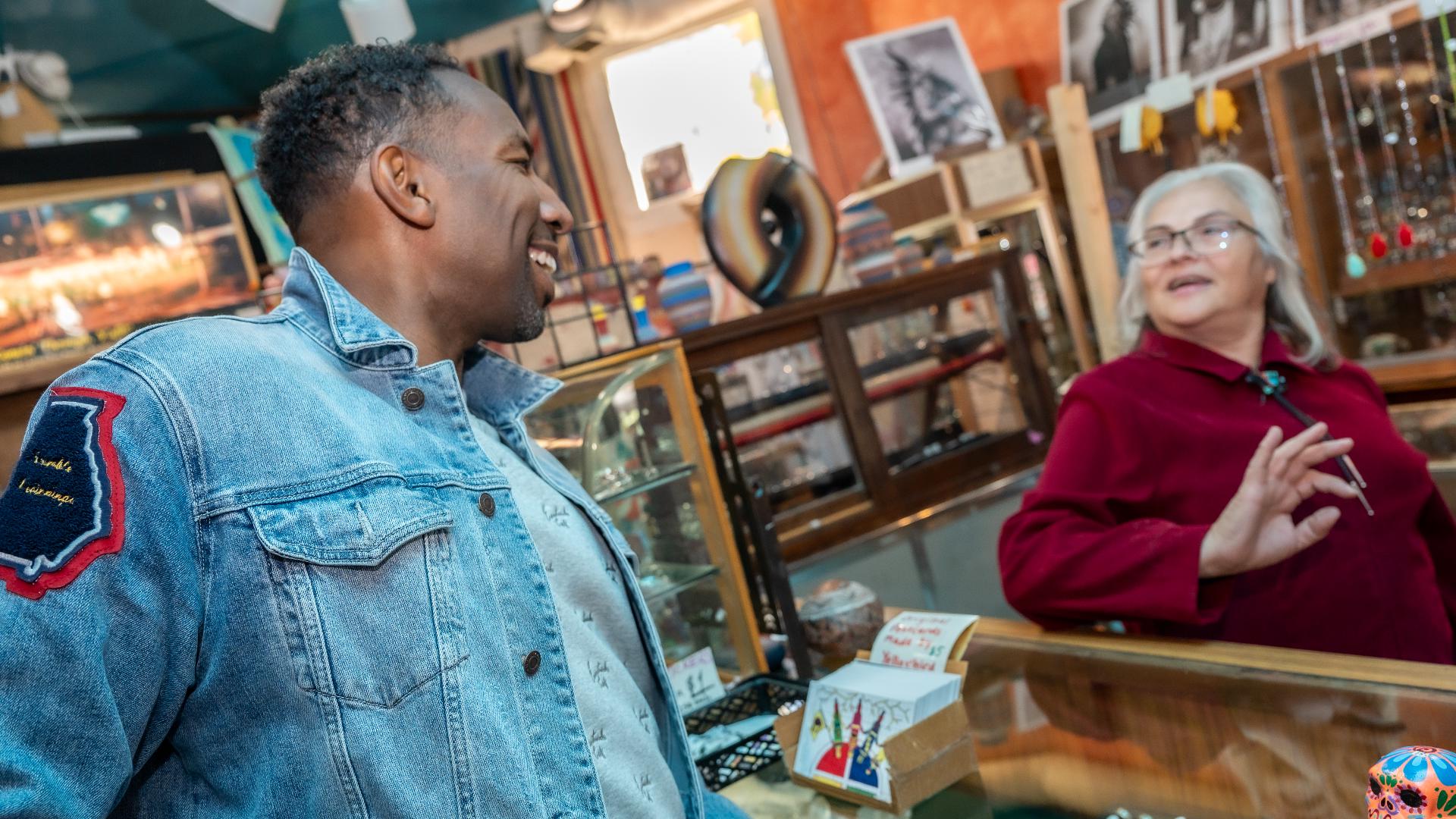 Atlanta Small Business Saturday: Mayor Dickens' tour | 11alive.com