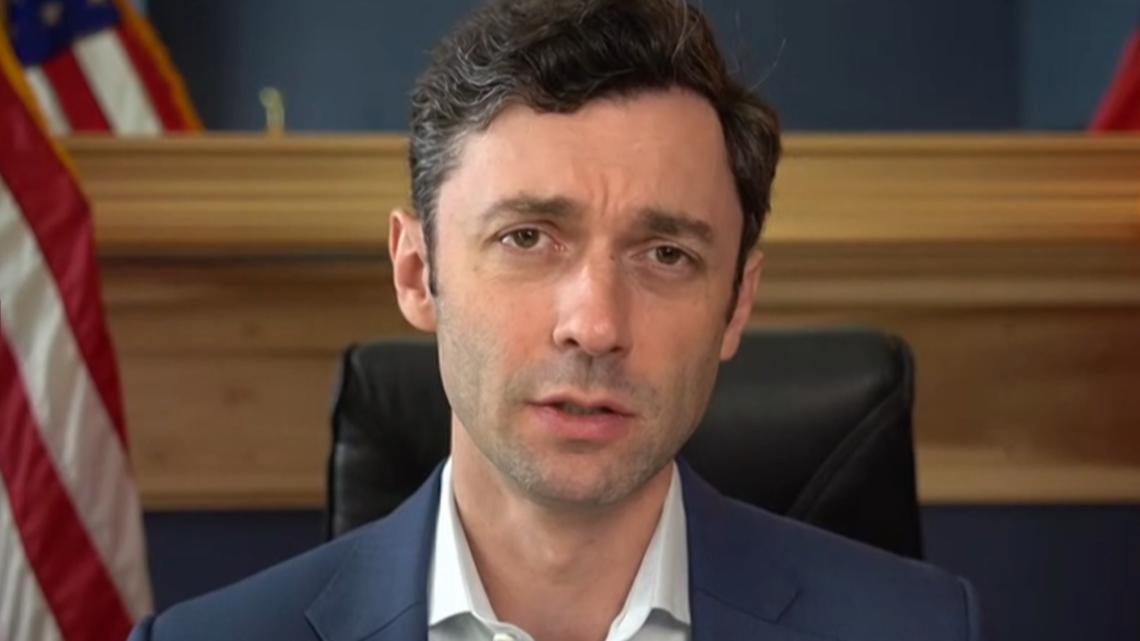 Sen. Ossoff touches on 'persistent' failures at metro Atlanta USPS facility, 'chaos' from federal education funding freeze