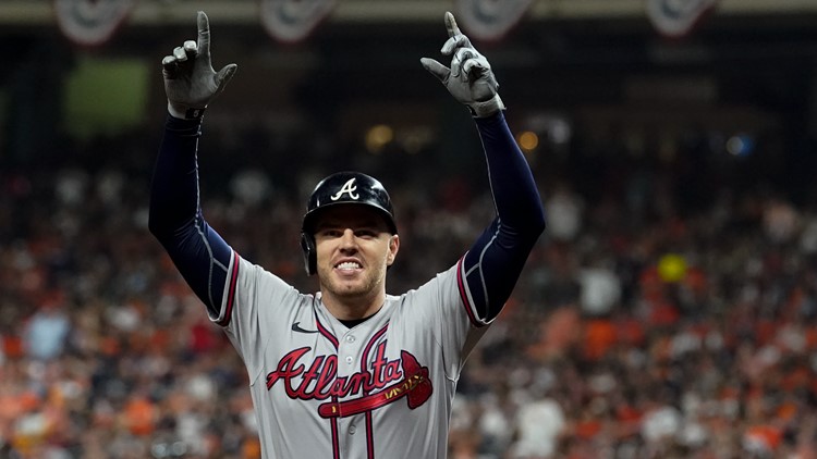Freddie Freeman wants to stay a Brave, but his free agency is a big question mark