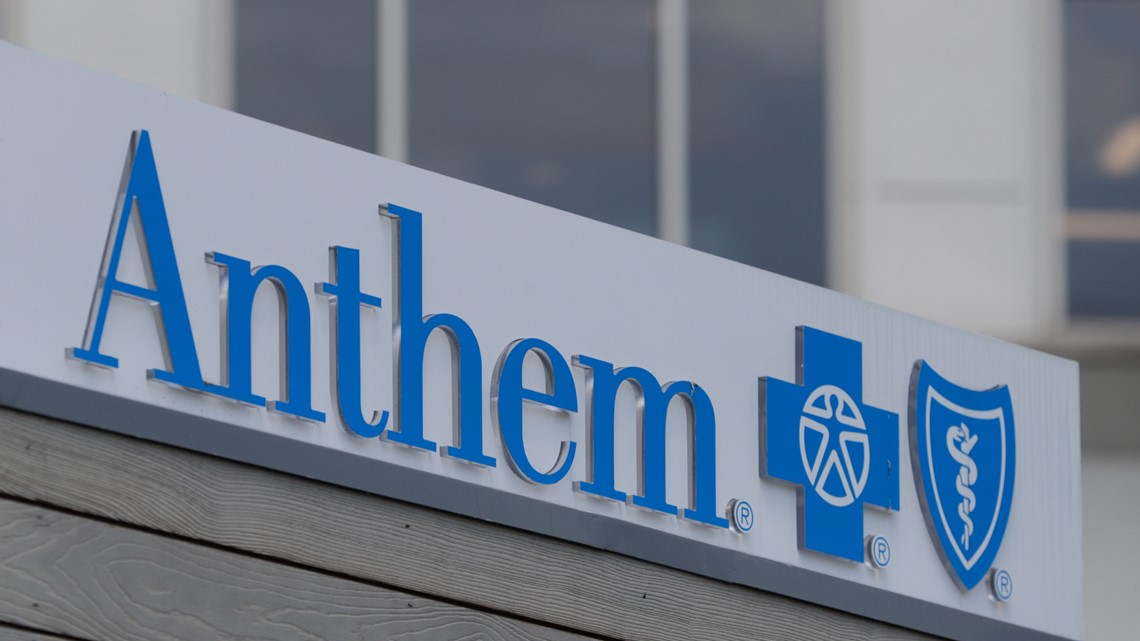 Anthem Blue Cross Blue Shield fined $5M in Georgia