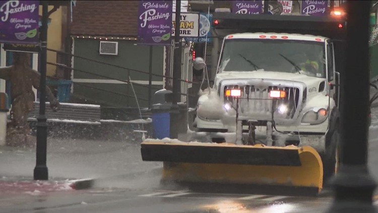 Live updates | Officials on the lookout for black ice as power outages continue across the metro