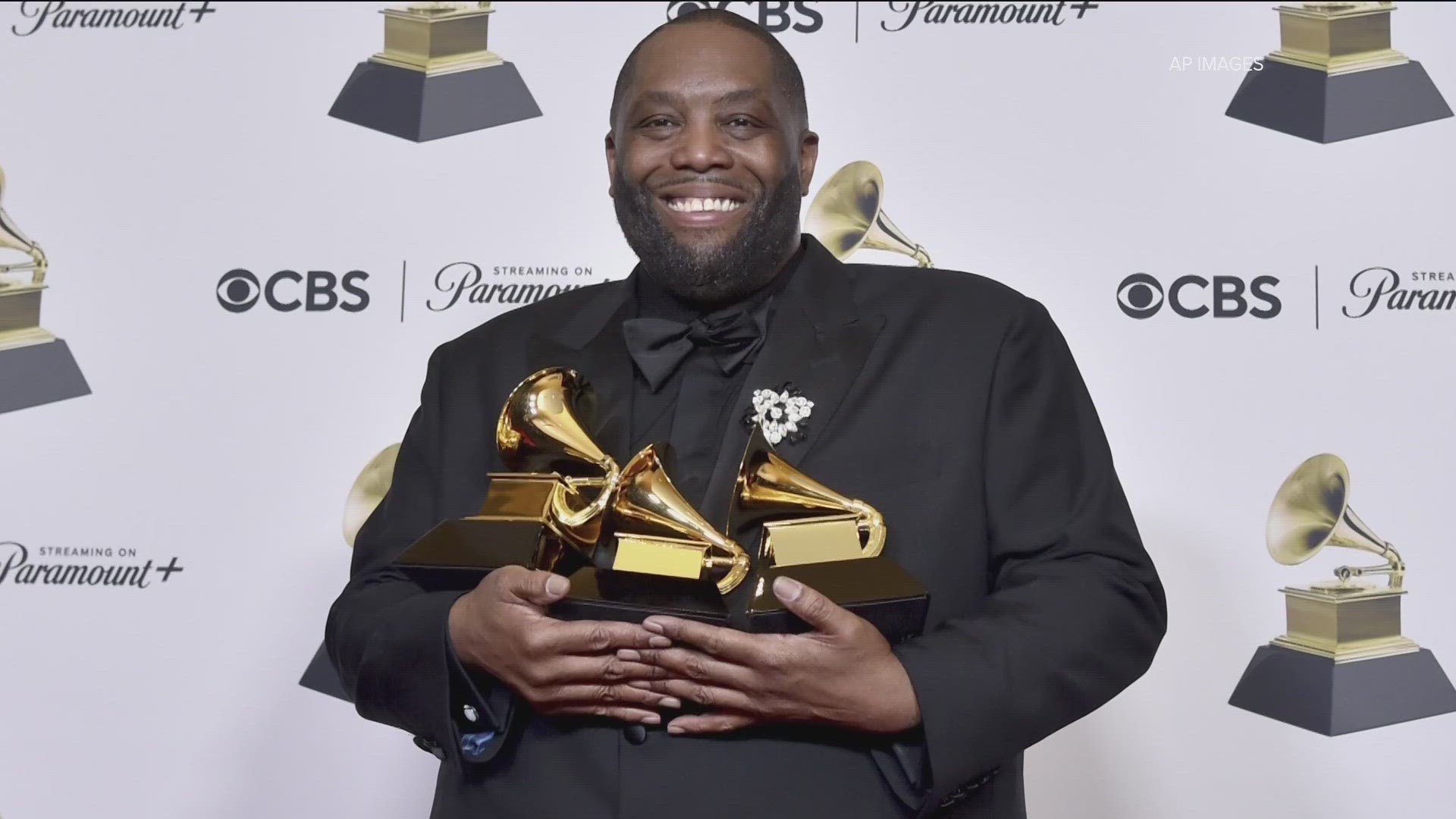 He previously compared winning a Grammy to the likes of a sports championship in the city and spoke about what it would mean to him and Atlanta as a whole.