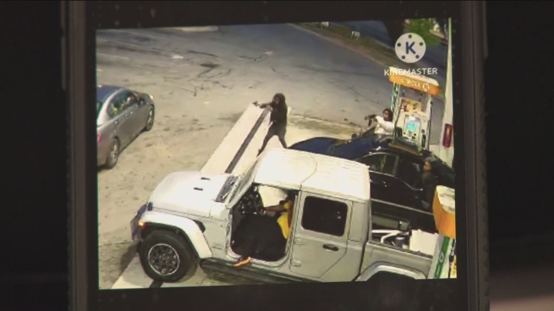 DeKalb County gas station shooting | Teen arrested | 11alive.com