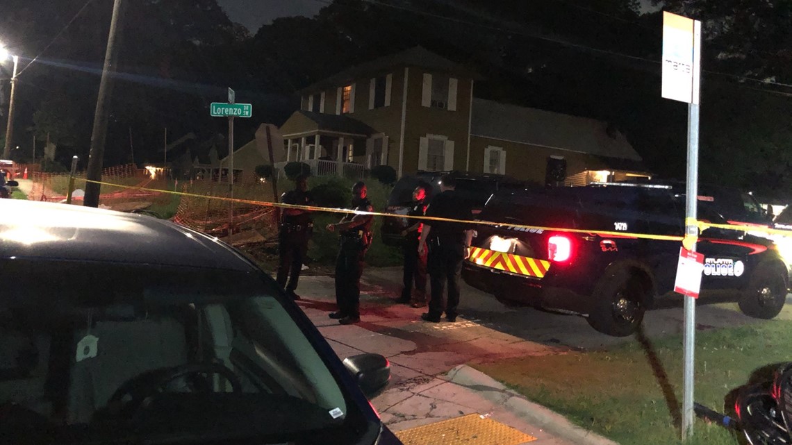 60 year old man shot dead in Hills Atlanta