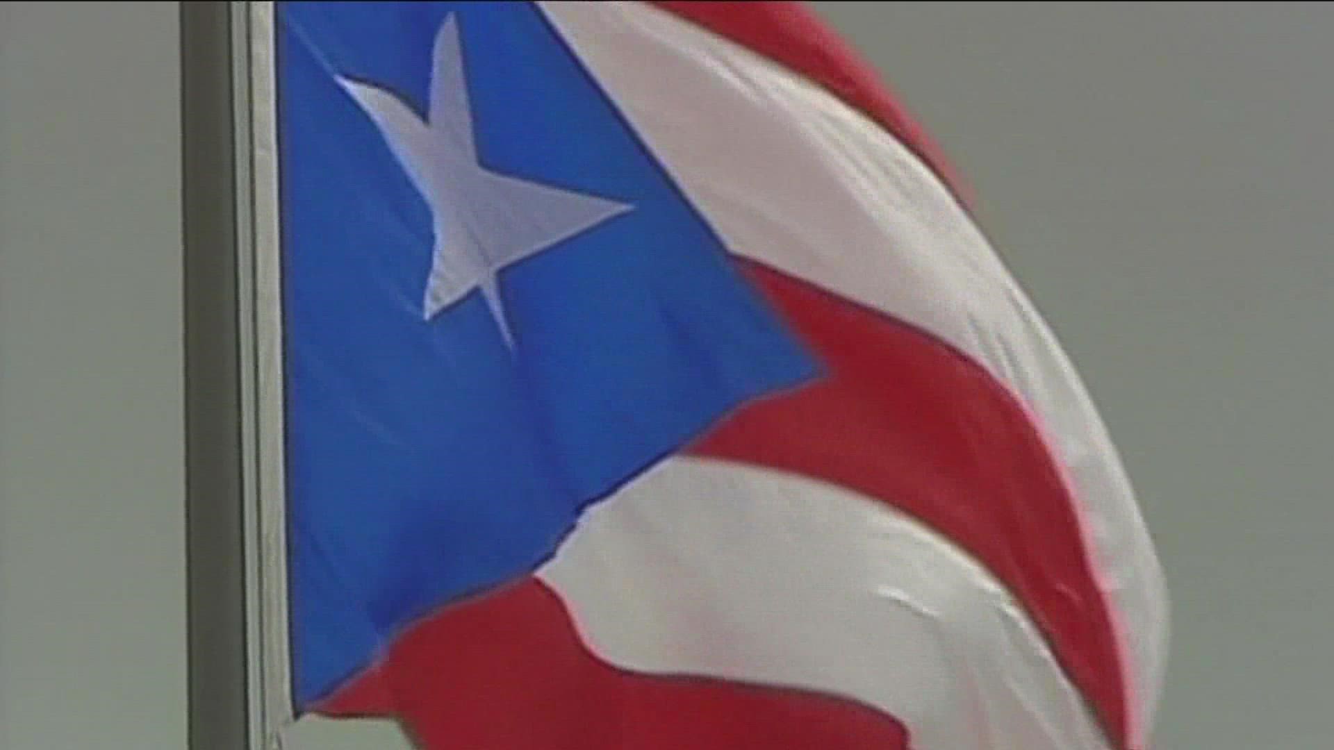 A bill passed by the US would allow Puerto Ricans to vote on whether the territory becomes a state or its own country.
