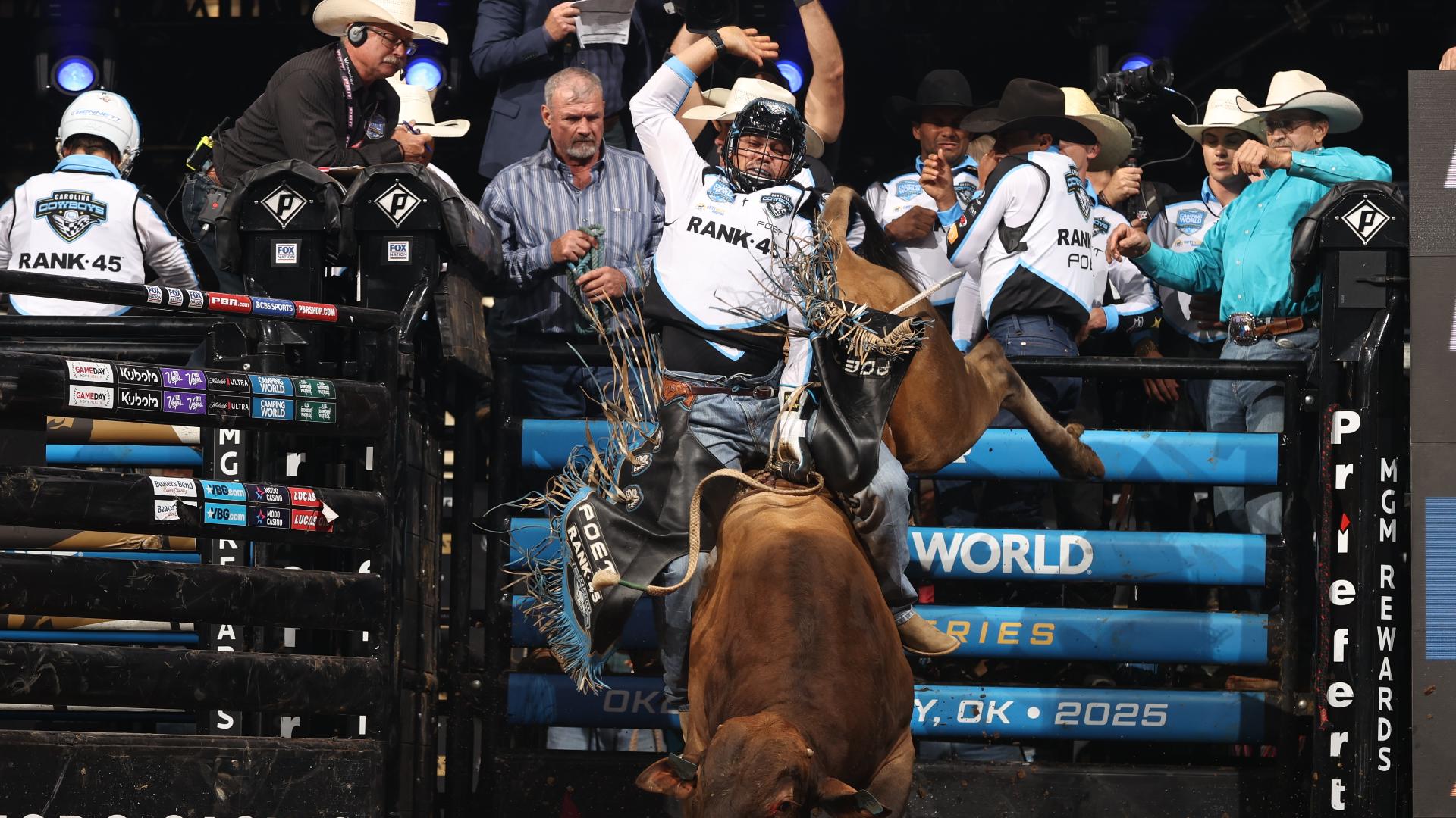 PBR Teams event in Duluth brings real bulls after Beyoncé’s tour ...