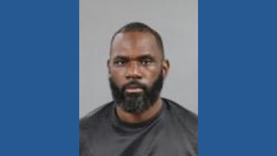 Georgia murder suspect Andrew Montgomery arrested on I-85 in South Carolina