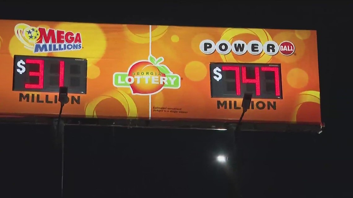 Powerball climbs to $747 million after no winners on Saturday
