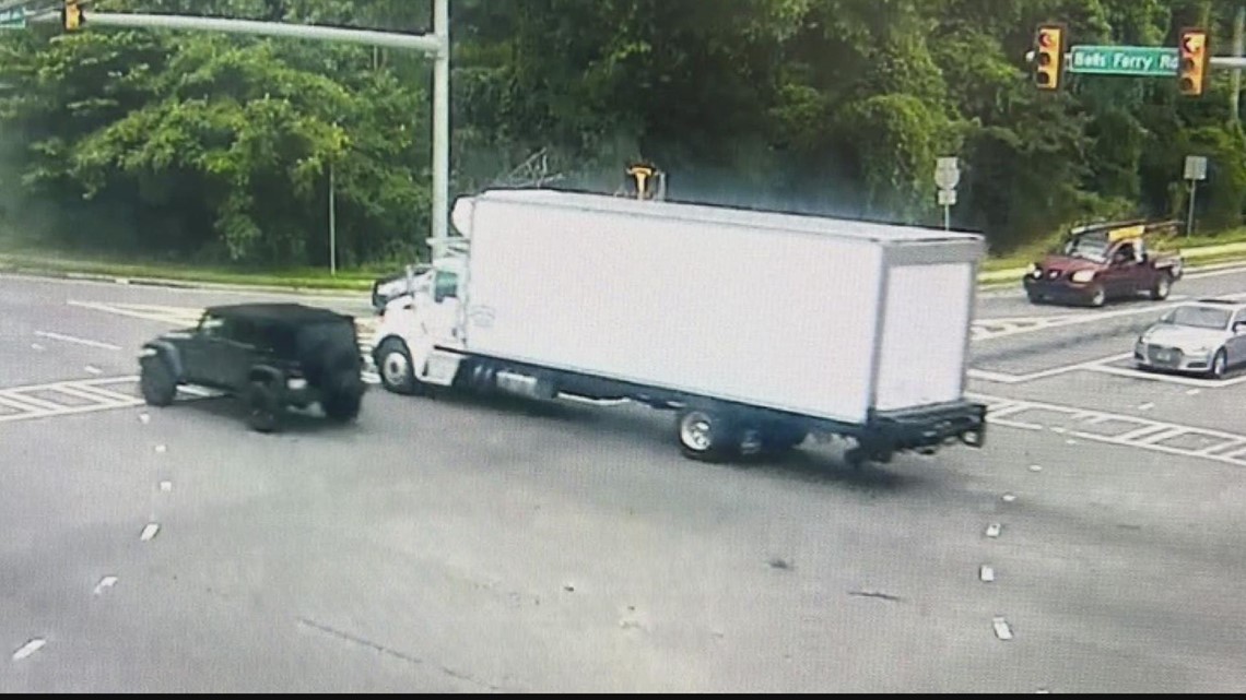 Cherokee County hit and run girl's condition, man's arrest - Vimarsana News