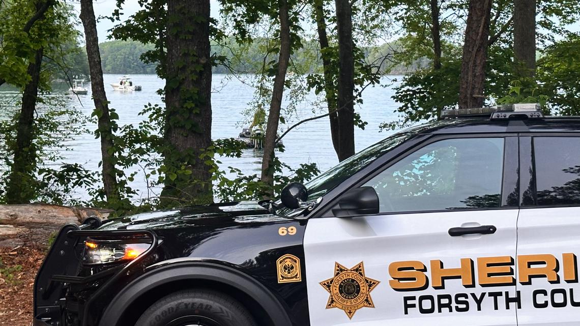 Body found in Lake Lanier on Friday confirmed as Dustin Valencia