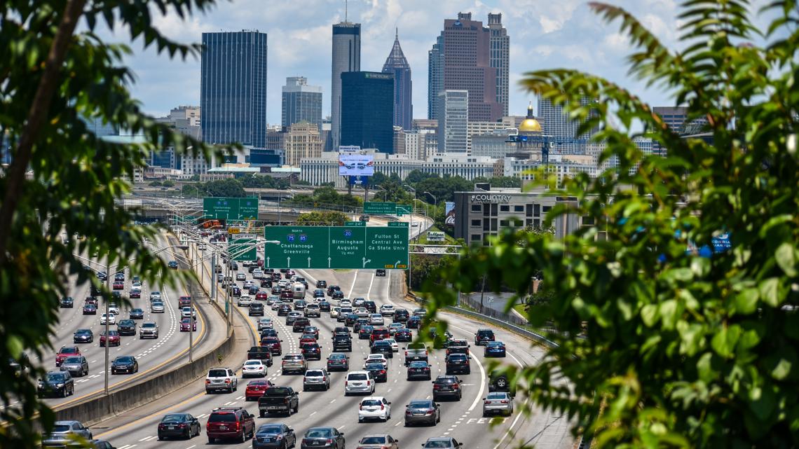 Holiday Travel in Georgia: Tips to keep the roads more safe