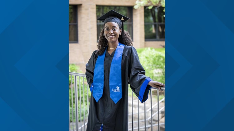 'I just want to be a nurse' | After caring for mother with cancer, GSU student hopes to care for others