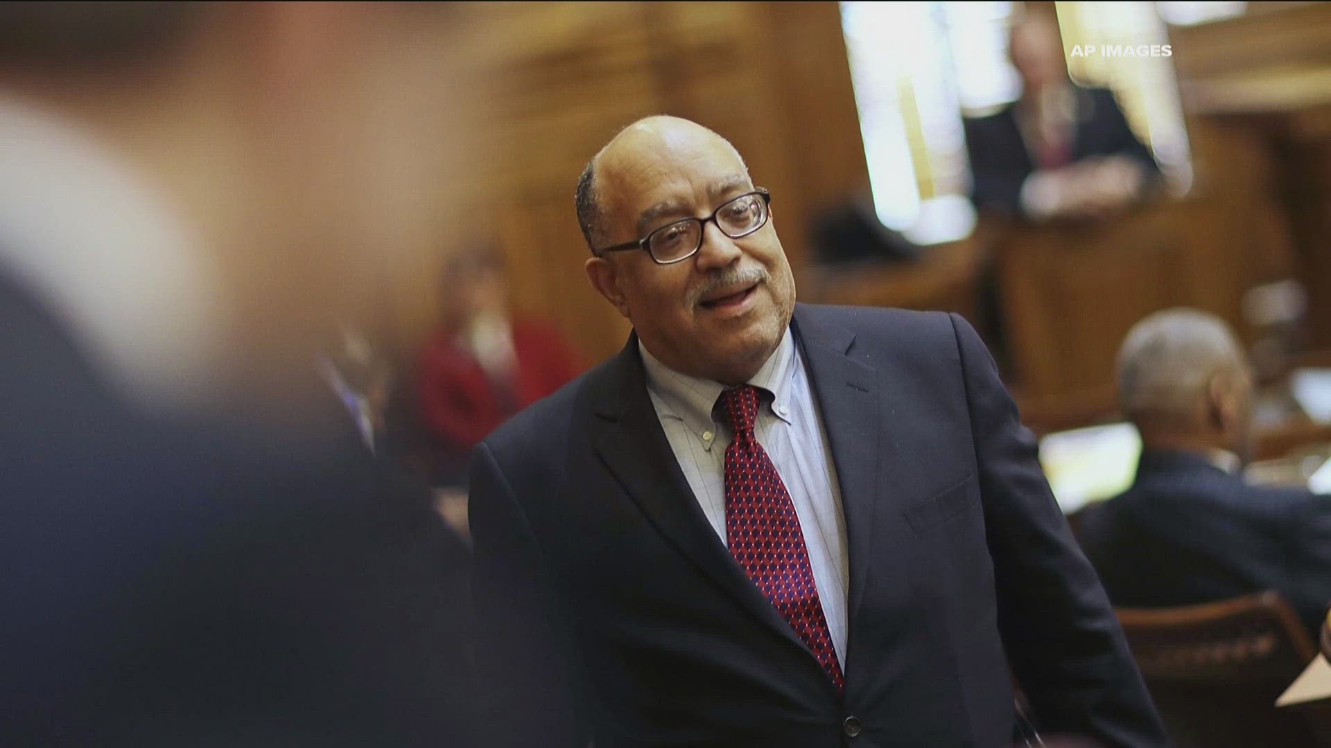 Vincent Fort remembered while lying in state at Atlanta City Hall ...