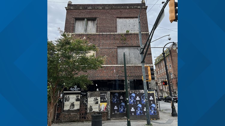 Historic Sweet Auburn building saved from demolition