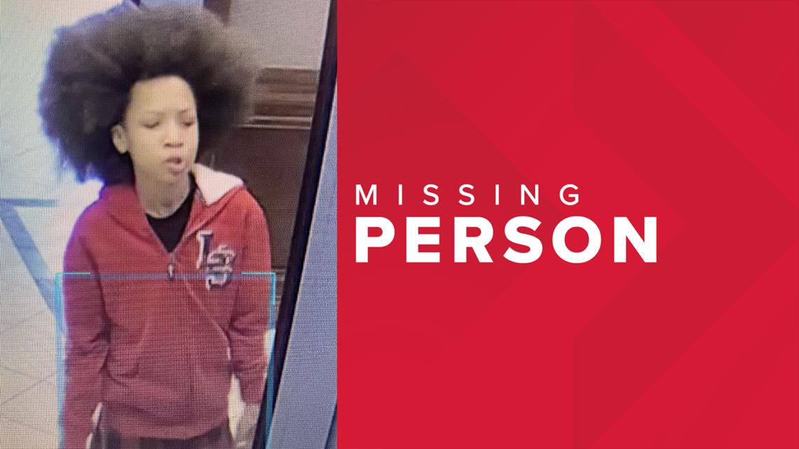 Atlanta police seek help locating missing 12-year-old Darrence Barksdale