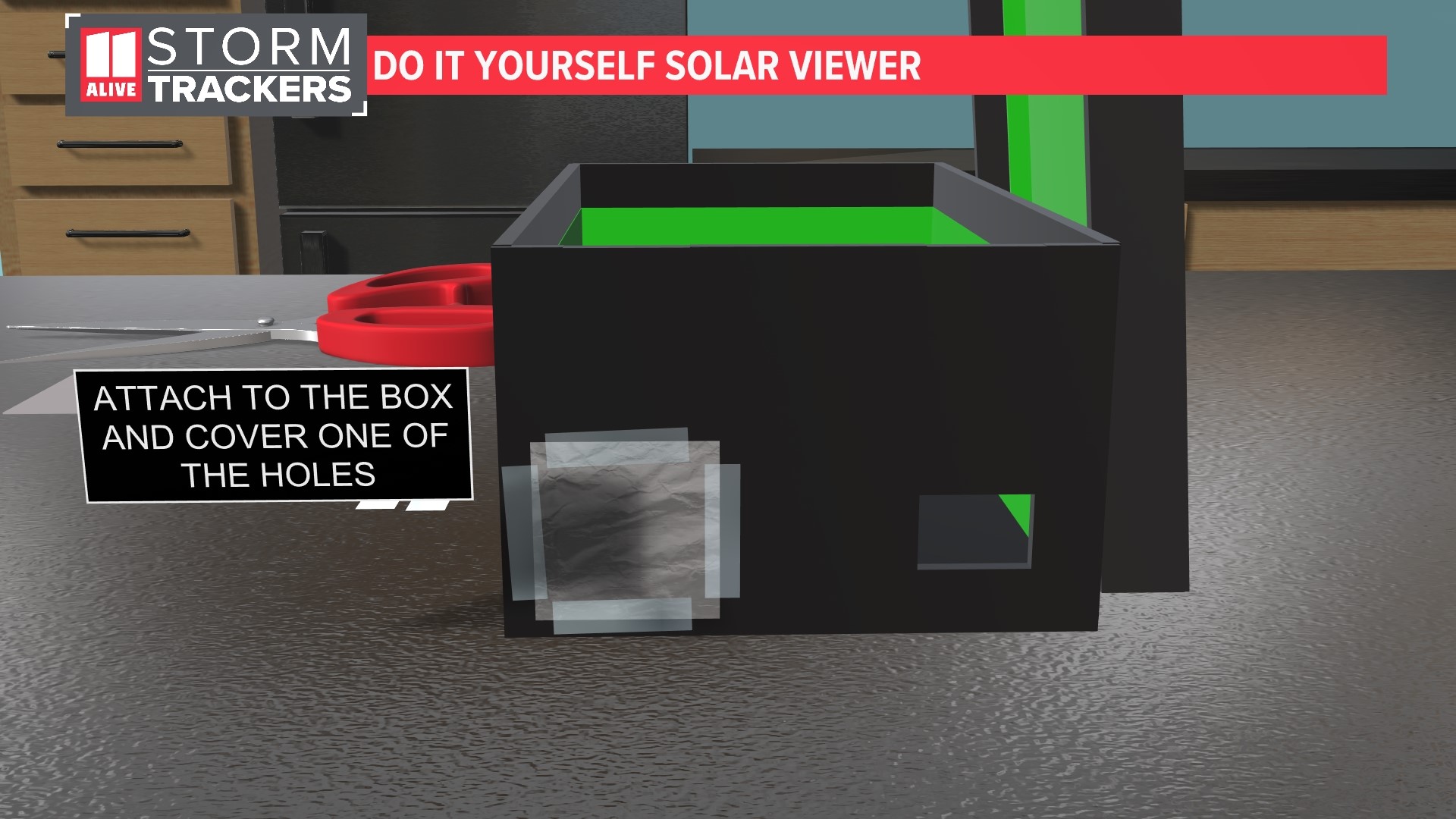 Tips to prepare for safely viewing the Great American Eclipse | 11alive.com