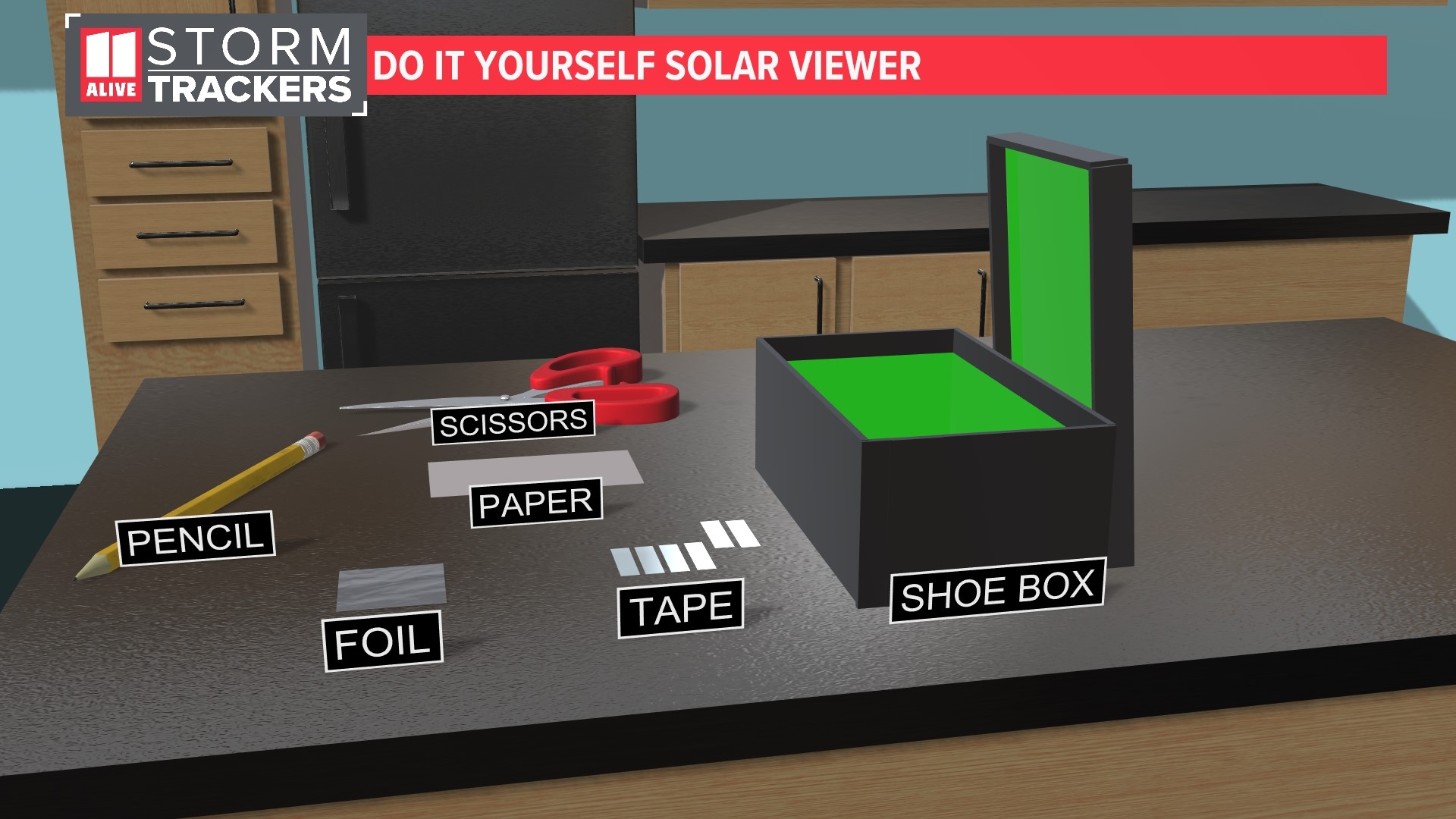 Tips to prepare for safely viewing the Great American Eclipse | 11alive.com