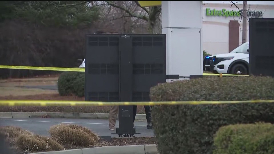 Suspect in deadly shooting at Gwinnett McDonald's parking lot was ...