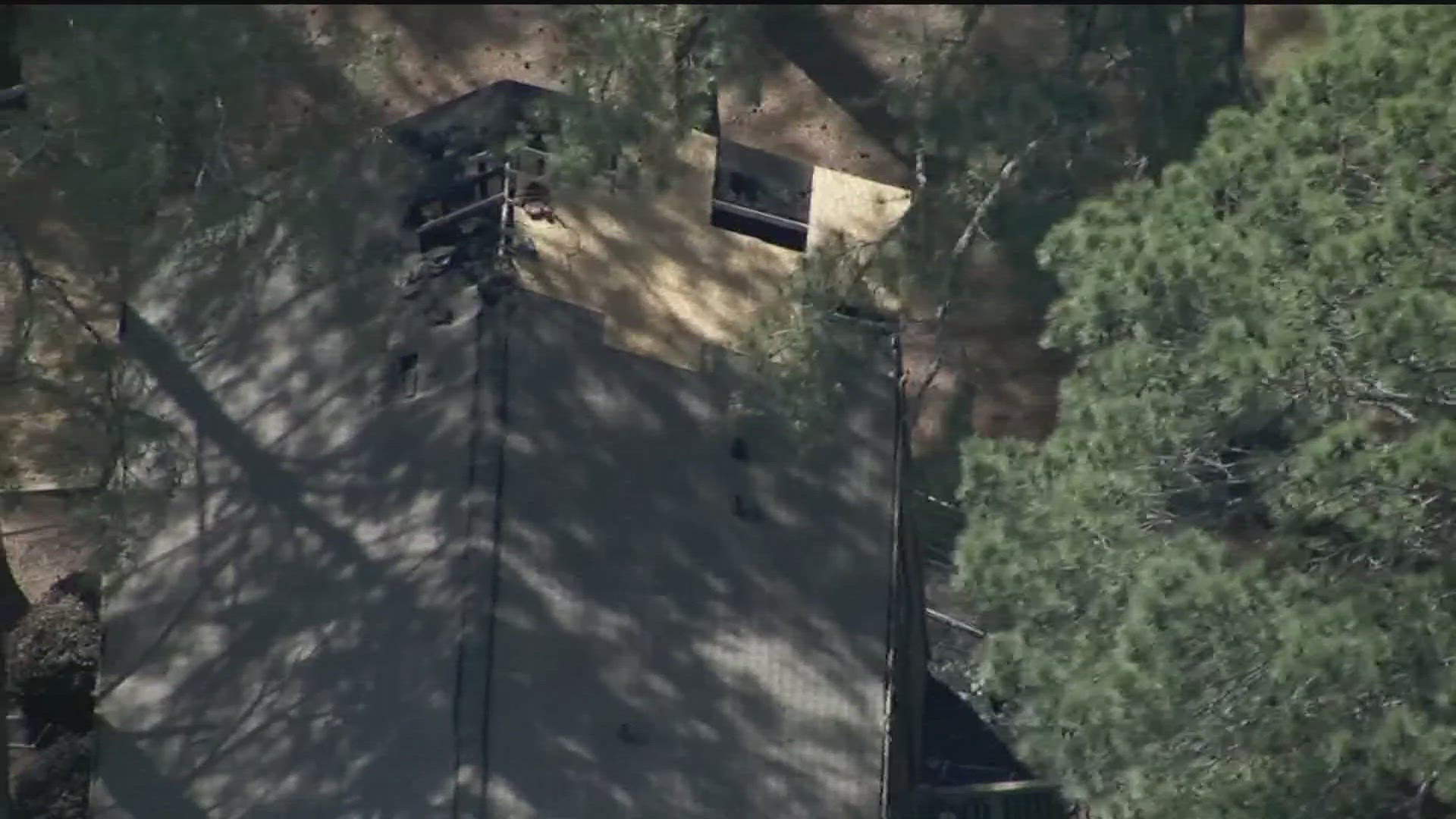 3yearold dies after Rome apartment fire, officials say