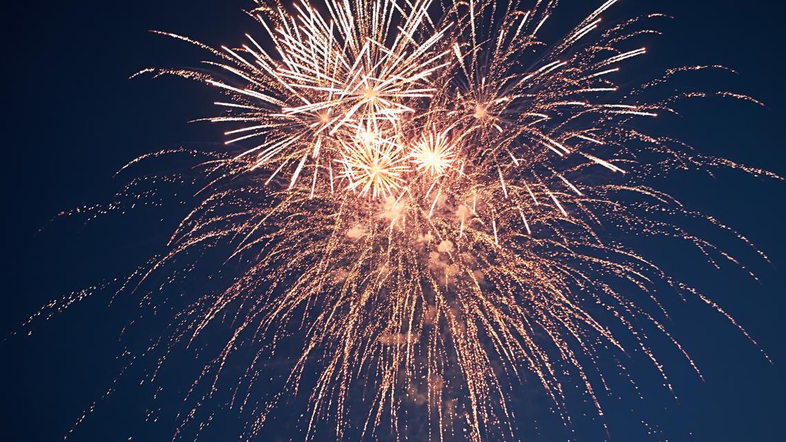 New Year's Eve in Atlanta | List of places to watch drone, fireworks show