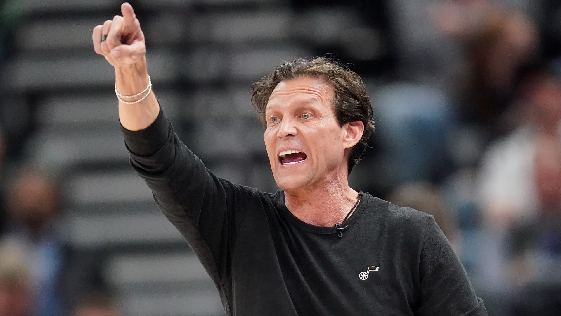 Quin Snyder will lead the team.