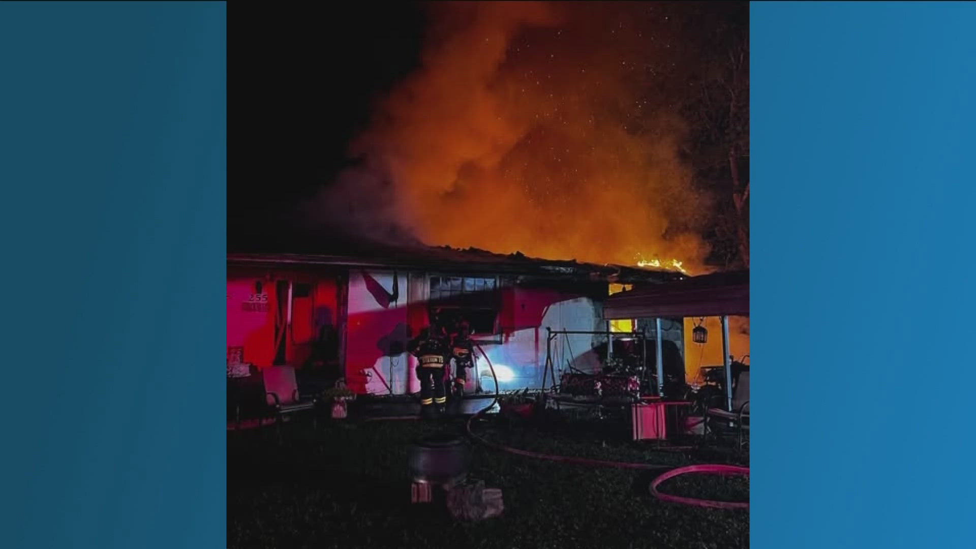 One dead, others hurt following Jackson County house fire | 11alive.com