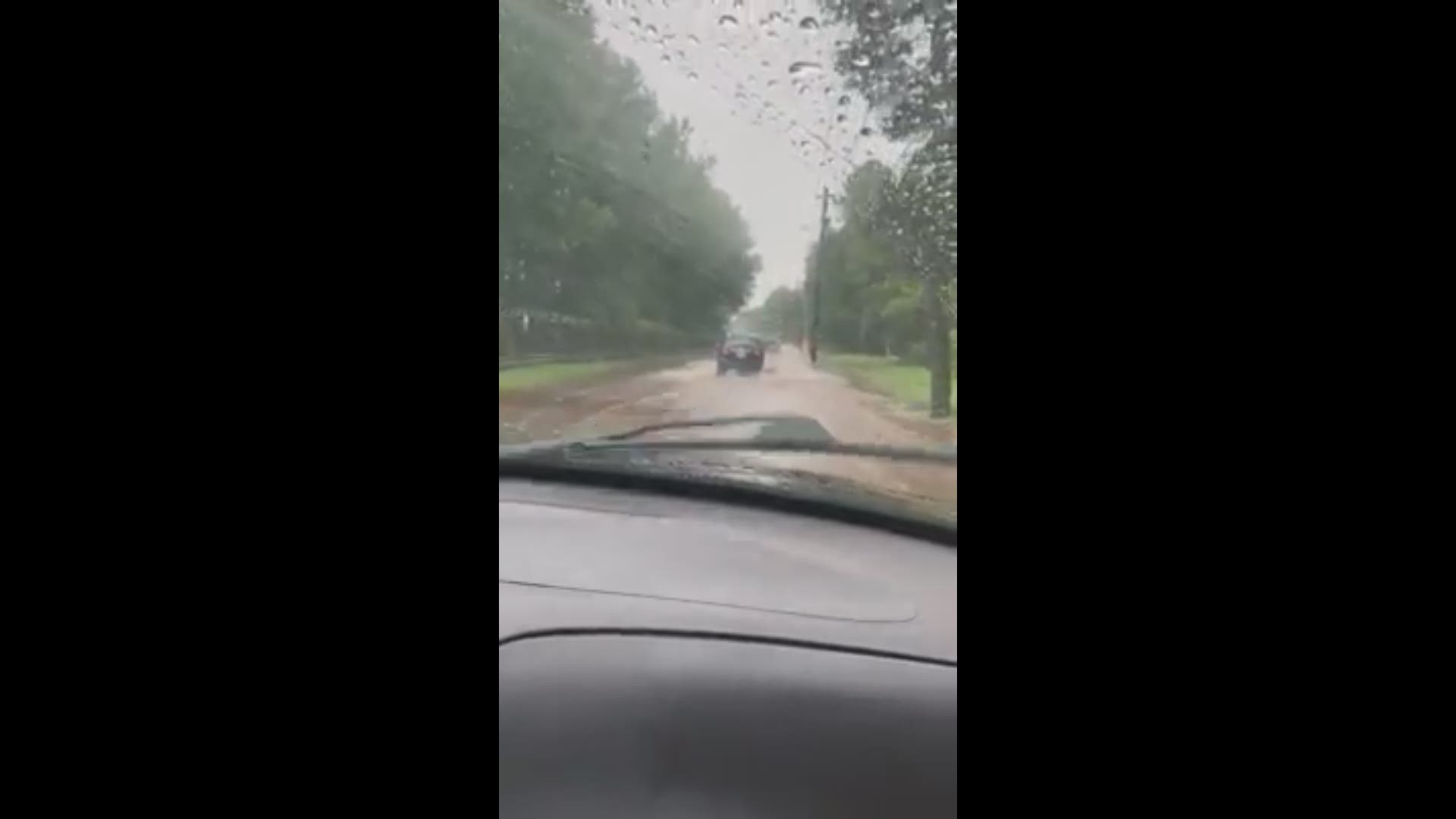 Sherita Gordon from the 11Alive Storm Trackers Facebook group sent us this video of high water near the corner of Jonesboro Road and Constitution Road in southeast Atlanta on Friday afternoon, July 19, 2019.