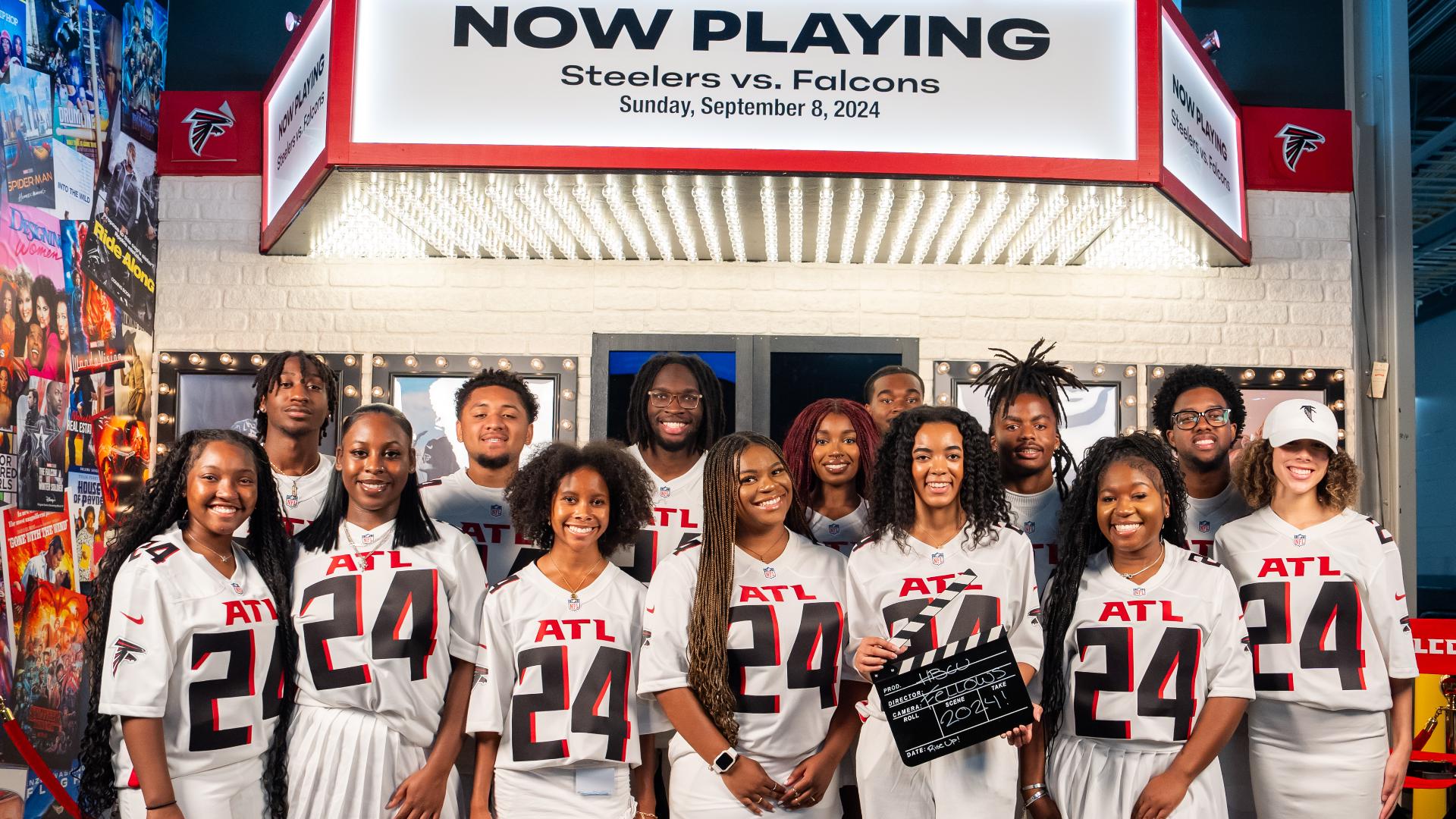 An innovative new program helps to spotlight the talents of students at HBCUs in Atlanta.