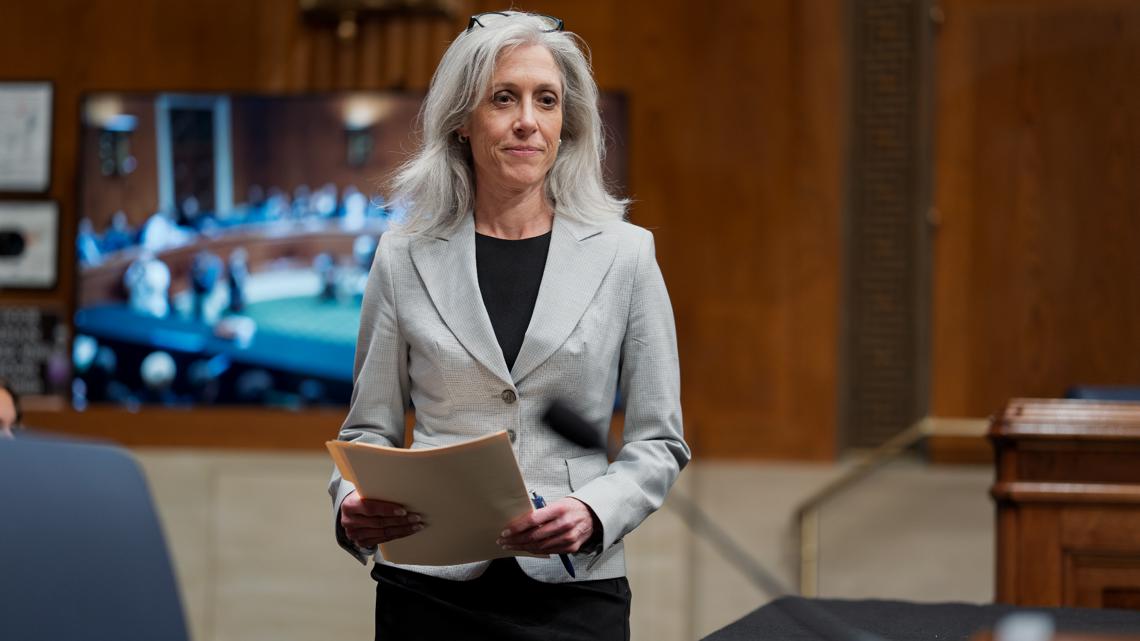 Jim O'Neill to be acting CDC director after Susan Monarez fired ...