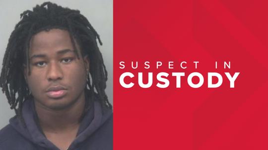Connectivity Drive 19-year-old arrested in connection with Buford drive-by shooting ...
