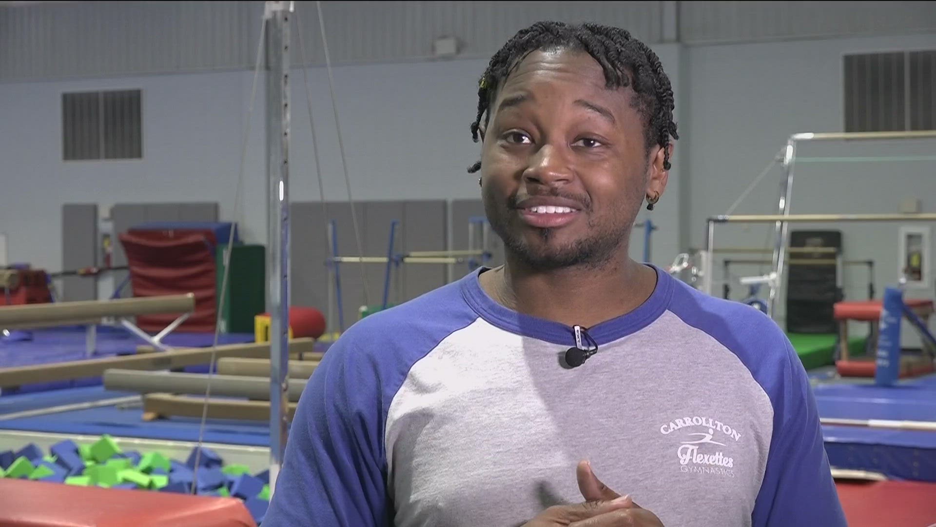 Dante Sipp is looking back on the procedure that changed his life forever.