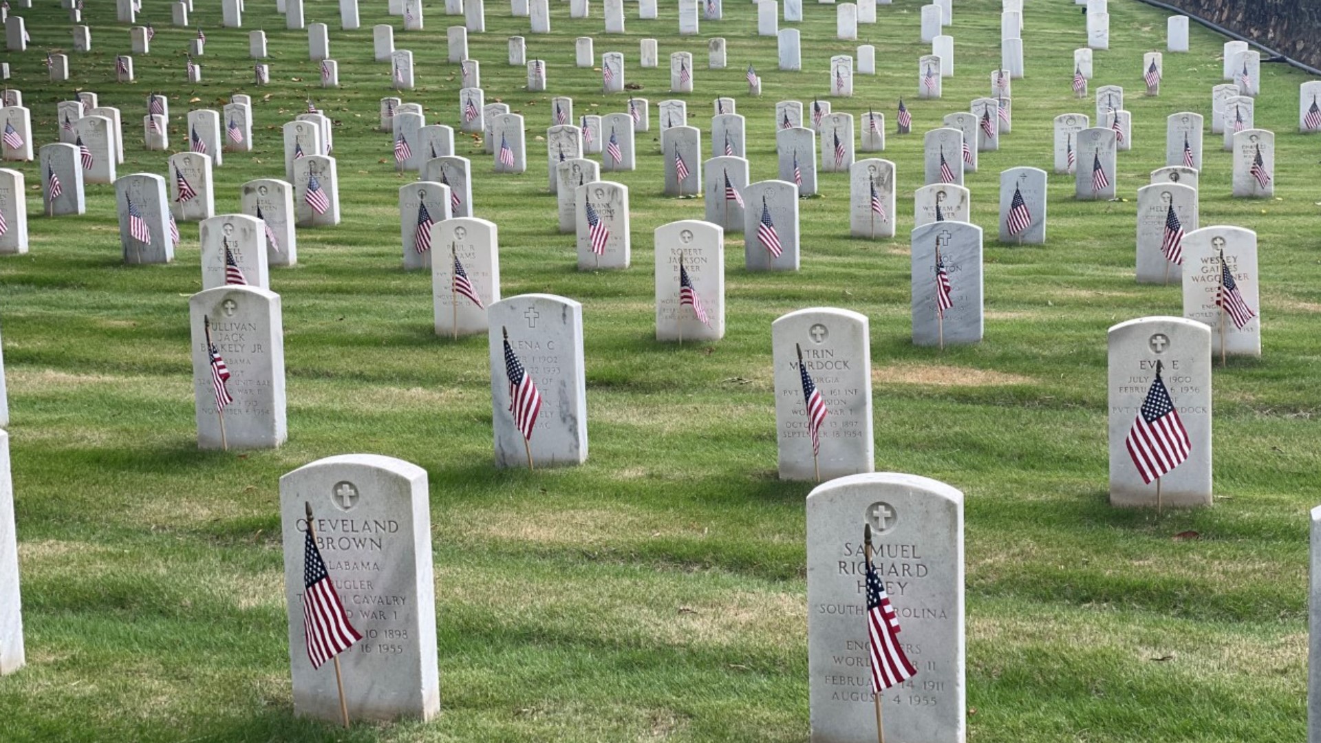 Memorial Day events in metro Atlanta, north