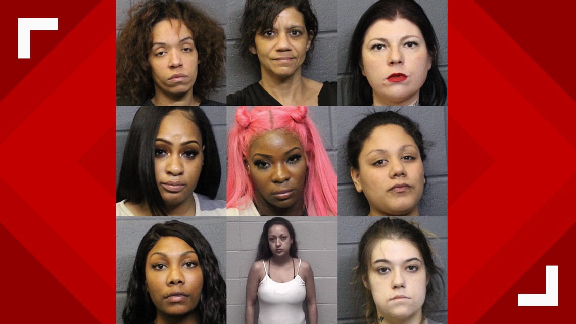 Ebony Cum Babies - Forsyth County Sheriff's Office assists in Super Bowl sex sting | 11alive. com