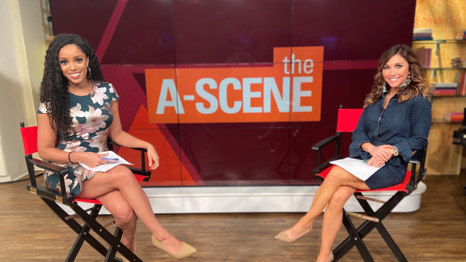 The A-Scene's Francesca Amiker shares the latest entertainment happenings on 'Atlanta & Company'
